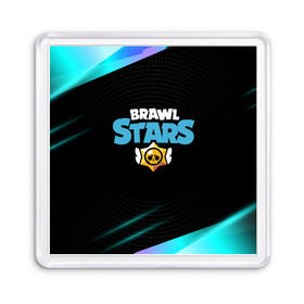 Магнит 55*55 с принтом Brawl Stars в Новосибирске, Пластик | Размер: 65*65 мм; Размер печати: 55*55 мм | brawl stars | crow | game | leon | бравл | бравл стар | бравл старс | ворон | ворона | детская | детям | игра | компьютерная игра | кров | леон | персонаж | развлечение