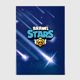 Постер с принтом Brawl Stars в Новосибирске, 100% бумага
 | бумага, плотность 150 мг. Матовая, но за счет высокого коэффициента гладкости имеет небольшой блеск и дает на свету блики, но в отличии от глянцевой бумаги не покрыта лаком | brawl stars | crow | game | leon | бравл | бравл стар | бравл старс | ворон | ворона | детская | детям | игра | компьютерная игра | кров | леон | персонаж | развлечение