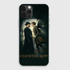 Чехол для iPhone 12 Pro Max с принтом Carnival Row в Новосибирске, Силикон |  | cara delevingne | carnival row | виньет стоунмосс | кара делевинь | карнивал роу | фентази | фея