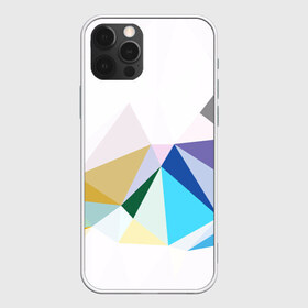 Чехол для iPhone 12 Pro Max с принтом GEOMETRY в Новосибирске, Силикон |  | abstract | abstraction | color | geometry | paitnt | polygon | polygonal | psy | абстракция | геометрия | краски | неоновые | полигоны | психоделика