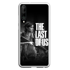 Чехол для Honor P30 с принтом THE LAST OF US в Новосибирске, Силикон | Область печати: задняя сторона чехла, без боковых панелей | cicadas | fireflies | naughty dog | the last of us | the last of us part 2 | джоэл | последние из нас | цикады | элли