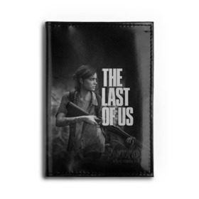 Обложка для автодокументов с принтом THE LAST OF US в Новосибирске, натуральная кожа |  размер 19,9*13 см; внутри 4 больших “конверта” для документов и один маленький отдел — туда идеально встанут права | Тематика изображения на принте: cicadas | fireflies | naughty dog | the last of us | the last of us part 2 | джоэл | последние из нас | цикады | элли