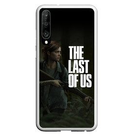 Чехол для Honor P30 с принтом THE LAST OF US в Новосибирске, Силикон | Область печати: задняя сторона чехла, без боковых панелей | cicadas | fireflies | naughty dog | the last of us | the last of us part 2 | джоэл | последние из нас | цикады | элли