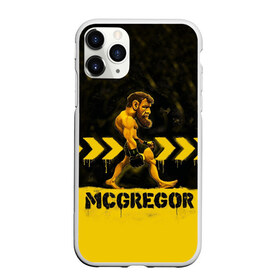 Чехол для iPhone 11 Pro матовый с принтом McGregor в Новосибирске, Силикон |  | anthony | championship | conor | fighting | mcgregor | mma | ufc | ultimate | абсолютный | бойцовский | бокс | бразильское | джиу джитсу | ирландия | капоэйра | карате | конор | макгрегор | мма | октагон | тхэквондо | чемпионат