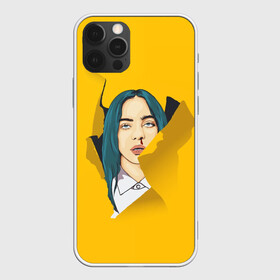 Чехол для iPhone 12 Pro Max с принтом Billie Eilish в Новосибирске, Силикон |  | bad | billie | boy | boys | eilish | girl | girls | music | pop | rap | sad | trend | билли | грустно | девочка | девочки | девушка | мальчик | музыка | поп | рэп | тренд | эйлиш