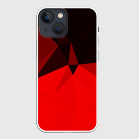 Чехол для iPhone 13 mini с принтом ABSTRACTION в Новосибирске,  |  | abstract | abstraction | color | geometry | paitnt | polygon | polygonal | psy | абстракция | геометрия | краски | неоновые | полигоны | психоделика