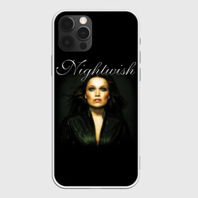 Чехол для iPhone 12 Pro Max с принтом Nightwish в Новосибирске, Силикон |  | metal | nightwish | symphonic metal | tarja | tarja turunen | turunen | метал | найтвиш | симфоник метал | тарья | турунен