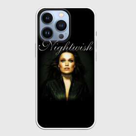 Чехол для iPhone 13 Pro с принтом Nightwish в Новосибирске,  |  | metal | nightwish | symphonic metal | tarja | tarja turunen | turunen | метал | найтвиш | симфоник метал | тарья | турунен