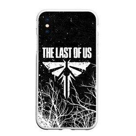 Чехол для iPhone XS Max матовый с принтом THE LAST OF US в Новосибирске, Силикон | Область печати: задняя сторона чехла, без боковых панелей | cicadas | fireflies | naughty dog | the last of us | the last of us part 2 | tlou | tlou2 | джоэл | ласт оф ас | одни из нас | последние из нас | цикады | элли