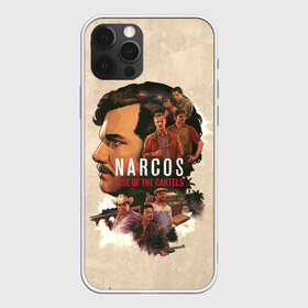 Чехол для iPhone 12 Pro Max с принтом Narcos Rise of the Cartels в Новосибирске, Силикон |  | Тематика изображения на принте: cartels | narcos | rise | картель | колумбия | мафия | эль патрон