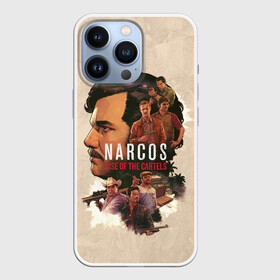Чехол для iPhone 13 Pro с принтом Narcos: Rise of the Cartels в Новосибирске,  |  | cartels | narcos | rise | картель | колумбия | мафия | эль патрон