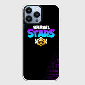 Чехол для iPhone 13 Pro Max с принтом BRAWL STARS NEON | БРАВЛ СТАРС НЕОН в Новосибирске,  |  | brawl stars | bull | colt | crow | leon | stars | берли | бо | брок | ворон | джесси | динамайк | дэррил | кольт | леон | мортис | нита | пайпер | пенни | поко | пэм | рикошет | спайк | фрэнк | шелли | эль примо