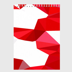 Скетчбук с принтом ТЕКСТУРА в Новосибирске, 100% бумага
 | 48 листов, плотность листов — 100 г/м2, плотность картонной обложки — 250 г/м2. Листы скреплены сверху удобной пружинной спиралью | abstract | abstraction | color | geometry | paitnt | polygon | polygonal | psy | абстракция | геометрия | краски | неоновые | полигоны | психоделика