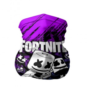 Бандана-труба 3D с принтом FORTNITE MARSHMELLO в Новосибирске, 100% полиэстер, ткань с особыми свойствами — Activecool | плотность 150‒180 г/м2; хорошо тянется, но сохраняет форму | fnchap2 | fortnite | fortnite 2 | fortnite x | marshmello | ninja | ninja hyper streamer | ninja streamer | streamer | tyler blevins | маршмелло | ниндзя | фортнайт | фортнайт 2 | фортнайт глава 2