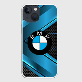Чехол для iPhone 13 mini с принтом BMW в Новосибирске,  |  | auto | automobile | bmw | car | carbon | motor | motor car | sport car | автомашина | бмв | бренд | легковой автомобиль | марка | спортивный автомобиль | тачка