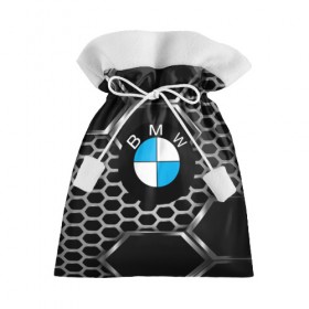 Подарочный 3D мешок с принтом BMW в Новосибирске, 100% полиэстер | Размер: 29*39 см | auto | automobile | bmw | car | carbon | motor | motor car | sport car | автомашина | бмв | бренд | легковой автомобиль | марка | спортивный автомобиль | тачка