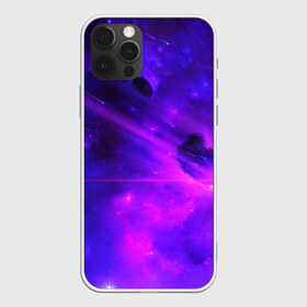 Чехол для iPhone 12 Pro Max с принтом Метеориты в Новосибирске, Силикон |  | galaxy | nasa | nebula | space | star | абстракция | вселенная | галактика | звезда | звезды | космический | наса | огонь | планеты