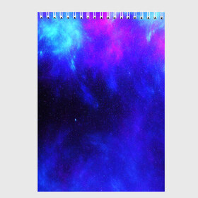Скетчбук с принтом СЕВЕРНОЕ СИЯНИЕ в Новосибирске, 100% бумага
 | 48 листов, плотность листов — 100 г/м2, плотность картонной обложки — 250 г/м2. Листы скреплены сверху удобной пружинной спиралью | galaxy | nasa | nebula | space | star | абстракция | вселенная | галактика | звезда | звезды | космический | наса | огонь | планеты