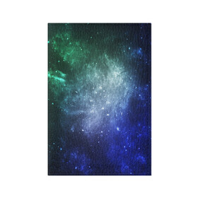 Обложка для паспорта матовая кожа с принтом ЗВЁЗДНОЕ НЕБО в Новосибирске, натуральная матовая кожа | размер 19,3 х 13,7 см; прозрачные пластиковые крепления | Тематика изображения на принте: galaxy | nasa | nebula | space | star | абстракция | вселенная | галактика | звезда | звезды | космический | наса | огонь | планеты