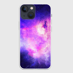 Чехол для iPhone 13 mini с принтом КОСМИЧЕСКИЕ КРАСКИ в Новосибирске,  |  | galaxy | nasa | nebula | space | star | абстракция | вселенная | галактика | звезда | звезды | космический | наса | огонь | планеты