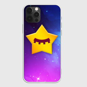 Чехол для iPhone 12 Pro с принтом SANDY SPACE - BRAWL STARS в Новосибирске, силикон | область печати: задняя сторона чехла, без боковых панелей | brawl | bull | colt | crow | game | games | leon | online | penny | poco | sandy | shelly | spike | star | stars | wanted | брав | бравл | браво | звезда | звезды | игра | игры | лого | онлайн | сенди | старс | сэнди