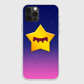 Чехол для iPhone 12 Pro с принтом SANDY SPACE - BRAWL STARS в Новосибирске, силикон | область печати: задняя сторона чехла, без боковых панелей | brawl | bull | colt | crow | game | games | leon | online | penny | poco | sandy | shelly | spike | star | stars | wanted | брав | бравл | браво | звезда | звезды | игра | игры | лого | онлайн | сенди | старс | сэнди