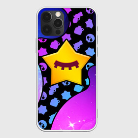 Чехол для iPhone 12 Pro с принтом BRAWL STARS - SANDY в Новосибирске, силикон | область печати: задняя сторона чехла, без боковых панелей | brawl | bull | colt | crow | game | games | leon | online | penny | poco | sandy | shelly | spike | star | stars | wanted | брав | бравл | браво | звезда | звезды | игра | игры | лого | онлайн | сенди | старс | сэнди