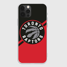 Чехол для iPhone 12 Pro Max с принтом Toronto Raptors BR в Новосибирске, Силикон |  | Тематика изображения на принте: nba | raptors | toronto | toronto raptors | баскетбол | нба | рэпторс | торонто | торонто рэпторс