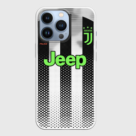 Чехол для iPhone 13 Pro с принтом Home 19 20 Palace edition в Новосибирске,  |  | champions | italy | juventus | league | palace | ronaldo | италия | криштиану | лига чемпионов | роналдо | ювентус