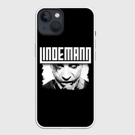 Чехол для iPhone 13 с принтом Lindemann в Новосибирске,  |  | lindemann | metall | till | линдеманн | металл | тиль | тиль линдеманн