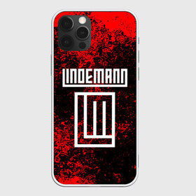 Чехол для iPhone 12 Pro Max с принтом LINDEMANN в Новосибирске, Силикон |  | industrial | metal | paul l | rammstein | till lindemann | альтернативный рок | германия | кристиан лоренц | музыка | немцы | оливер ридель | пауль ландерс | рихард круспе | рок | тилль линдеманн