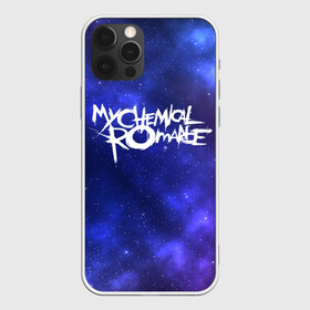 Чехол для iPhone 12 Pro Max с принтом My Chemical Romance в Новосибирске, Силикон |  | black parade | killjoy | mcr | my chemical romance | килджой