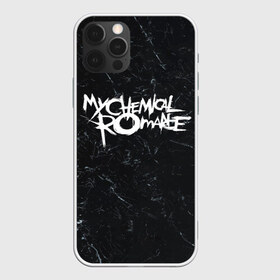 Чехол для iPhone 12 Pro Max с принтом My Chemical Romance в Новосибирске, Силикон |  | black parade | killjoy | mcr | my chemical romance | килджой