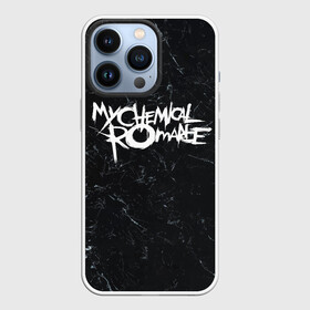 Чехол для iPhone 13 Pro с принтом My Chemical Romance в Новосибирске,  |  | black parade | killjoy | mcr | my chemical romance | килджой