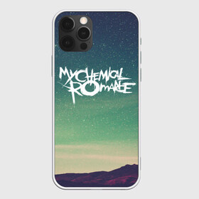 Чехол для iPhone 12 Pro Max с принтом My Chemical Romance в Новосибирске, Силикон |  | 