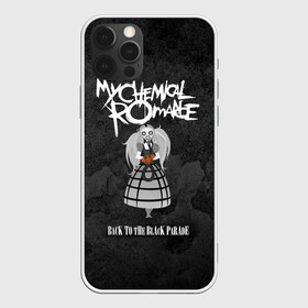 Чехол для iPhone 12 Pro с принтом My Chemical Romance в Новосибирске, силикон | область печати: задняя сторона чехла, без боковых панелей | gerard way | mcr | my chemical romance | альтернативный | группа | джерард уэй | май кемикал романс | мкр | мой химический роман | мхр | мцр | панк | поп | поппанк | рок | рэй торо