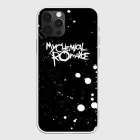Чехол для iPhone 12 Pro Max с принтом My Chemical Romance в Новосибирске, Силикон |  | gerard way | mcr | my chemical romance | альтернативный | группа | джерард уэй | май кемикал романс | мкр | мой химический роман | мхр | мцр | панк | поп | поппанк | рок | рэй торо