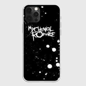 Чехол для iPhone 12 Pro Max с принтом My Chemical Romance в Новосибирске, Силикон |  | Тематика изображения на принте: gerard way | mcr | my chemical romance | альтернативный | группа | джерард уэй | май кемикал романс | мкр | мой химический роман | мхр | мцр | панк | поп | поппанк | рок | рэй торо