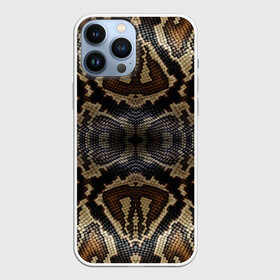 Чехол для iPhone 13 Pro Max с принтом Snakeskin в Новосибирске,  |  | animals | cold blooded animal | snake | snakeskin | textures. | животное | животные | змеиная кожа | змея | текстуры | хладнокровное