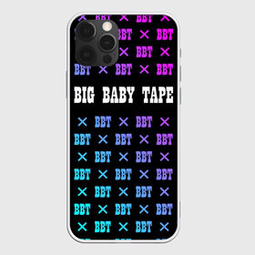 Чехол для iPhone 12 Pro Max с принтом BIG BABY TAPE в Новосибирске, Силикон |  | baby | bbt | big | dragonborn | dragons | gimme | logo | lost | luv | rap | raper | symbol | tape | the | trap | взял | дракон | драконы | лого | русский | рэп | рэппер | символ | твою