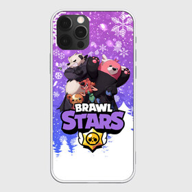 Чехол для iPhone 12 Pro Max с принтом Новогодний Brawl Stars Nita в Новосибирске, Силикон |  | Тематика изображения на принте: 2020 | brawl | brawl stars | christmas | new year | nita | stars | бравл старс | брол старс | нита | новогодний | новый год | рождество