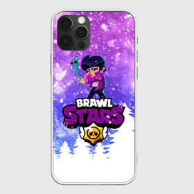 Чехол для iPhone 12 Pro Max с принтом Новогодний Brawl Stars Bibi в Новосибирске, Силикон |  | Тематика изображения на принте: 2020 | bibi | brawl | brawl stars | christmas | new year | stars | биби | бравл старс | брол старс | новогодний | новый год | рождество