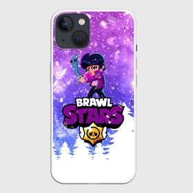 Чехол для iPhone 13 с принтом Новогодний Brawl Stars Bibi в Новосибирске,  |  | 2020 | bibi | brawl | brawl stars | christmas | new year | stars | биби | бравл старс | брол старс | новогодний | новый год | рождество