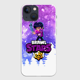 Чехол для iPhone 13 mini с принтом Новогодний Brawl Stars Bibi в Новосибирске,  |  | 2020 | bibi | brawl | brawl stars | christmas | new year | stars | биби | бравл старс | брол старс | новогодний | новый год | рождество