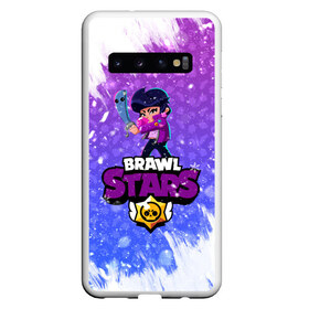 Чехол для Samsung Galaxy S10 с принтом Новогодний Brawl Stars Bibi #2 в Новосибирске, Силикон | Область печати: задняя сторона чехла, без боковых панелей | 2020 | bibi | brawl | brawl stars | christmas | new year | stars | биби | бравл старс | брол старс | новогодний | новый год | рождество