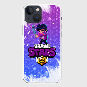 Чехол для iPhone 13 mini с принтом Новогодний Brawl Stars Bibi 2 в Новосибирске,  |  | 2020 | bibi | brawl | brawl stars | christmas | new year | stars | биби | бравл старс | брол старс | новогодний | новый год | рождество