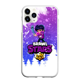 Чехол для iPhone 11 Pro Max матовый с принтом Новогодний Brawl Stars Bibi #3 в Новосибирске, Силикон |  | 2020 | bibi | brawl | brawl stars | christmas | new year | stars | биби | бравл старс | брол старс | новогодний | новый год | рождество