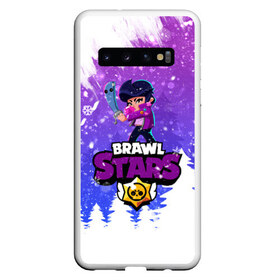 Чехол для Samsung Galaxy S10 с принтом Новогодний Brawl Stars Bibi #3 в Новосибирске, Силикон | Область печати: задняя сторона чехла, без боковых панелей | Тематика изображения на принте: 2020 | bibi | brawl | brawl stars | christmas | new year | stars | биби | бравл старс | брол старс | новогодний | новый год | рождество