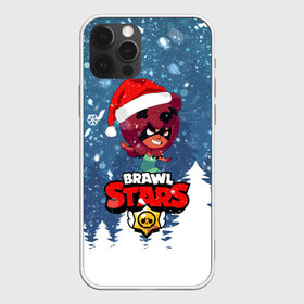Чехол для iPhone 12 Pro Max с принтом Новогодний Brawl Stars Nita #3 в Новосибирске, Силикон |  | Тематика изображения на принте: 2020 | brawl | brawl stars | christmas | new year | nita | stars | бравл старс | брол старс | нита | новогодний | новый год | рождество