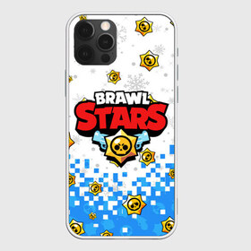 Чехол для iPhone 12 Pro Max с принтом НОВОГОДНИЙ BRAWL STARS в Новосибирске, Силикон |  | 8 bit | 8 бит. | 8bit | brawl stars | brawl stars новогодний | colt | crow | leon | penny | poco | shelly | spike | wanted | брав | бравл старс | звезды | леон | новый год | старс